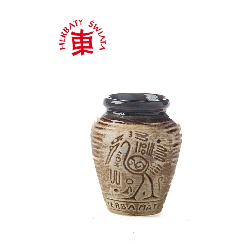 Matero z porcelany 270ml DUCH miodowe