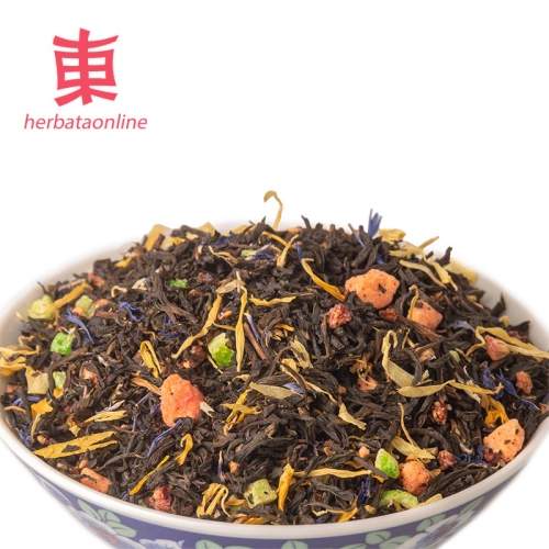 Herbata czarna yunnan CUKROWY BARANEK