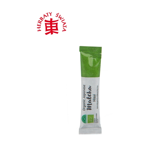 Herbata matcha japońska 1,5g